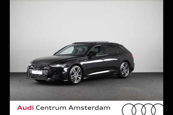 Audi A6 Avant 40 TFSI S edition Competition