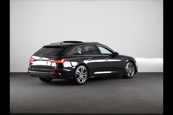 Audi A6 Avant 40 TFSI S edition Competition