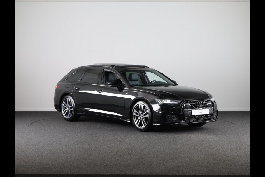 Audi A6 Avant 40 TFSI S edition Competition