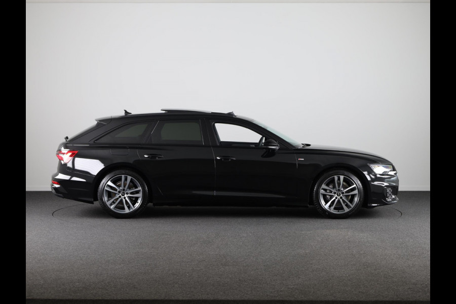 Audi A6 Avant 40 TFSI S edition Competition