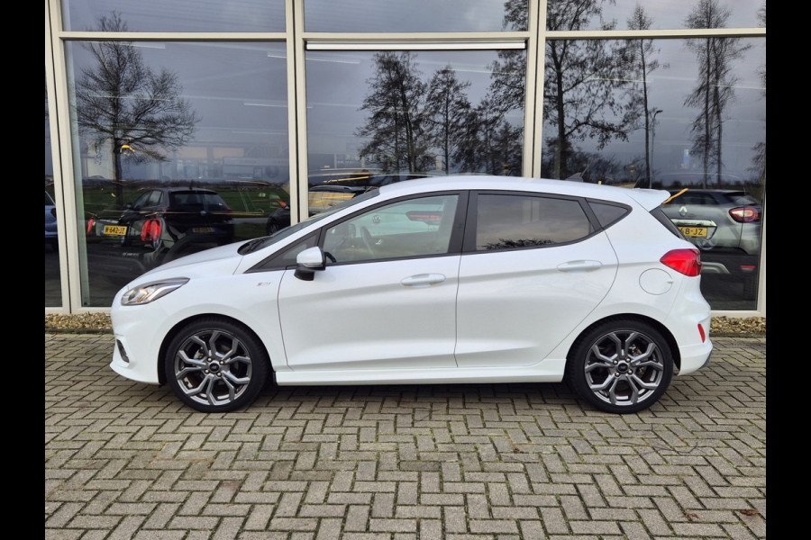 Ford Fiesta 1.0 EcoBoost ST-Line | B&O | Navigatie | Keyless | Android/Apple Carplay