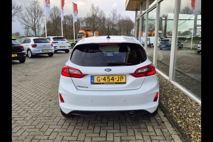 Ford Fiesta 1.0 EcoBoost ST-Line | B&O | Navigatie | Keyless | Android/Apple Carplay