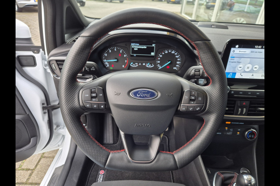 Ford Fiesta 1.0 EcoBoost ST-Line | B&O | Navigatie | Keyless | Android/Apple Carplay