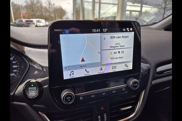 Ford Fiesta 1.0 EcoBoost ST-Line | B&O | Navigatie | Keyless | Android/Apple Carplay