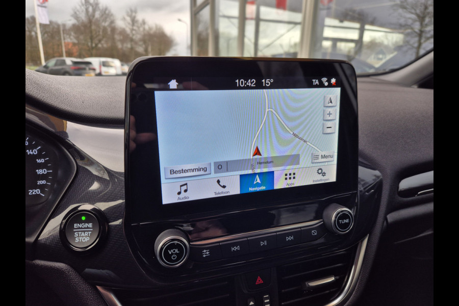 Ford Fiesta 1.0 EcoBoost ST-Line | B&O | Navigatie | Keyless | Android/Apple Carplay