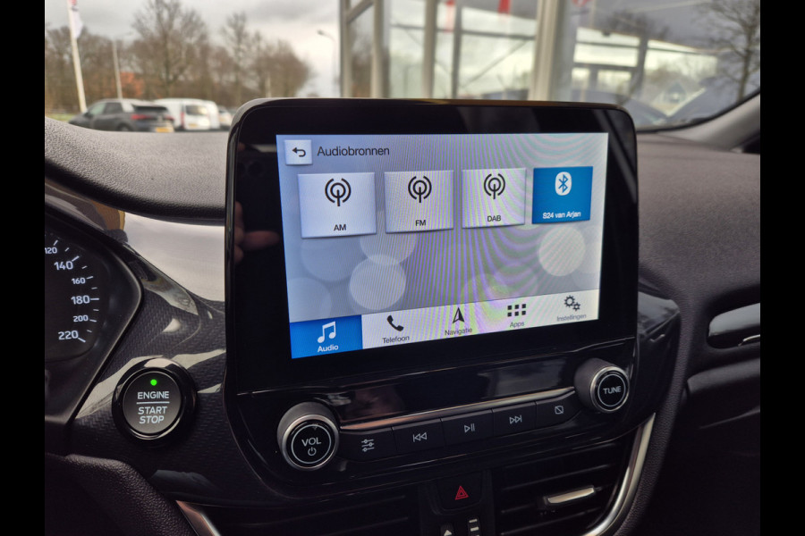 Ford Fiesta 1.0 EcoBoost ST-Line | B&O | Navigatie | Keyless | Android/Apple Carplay