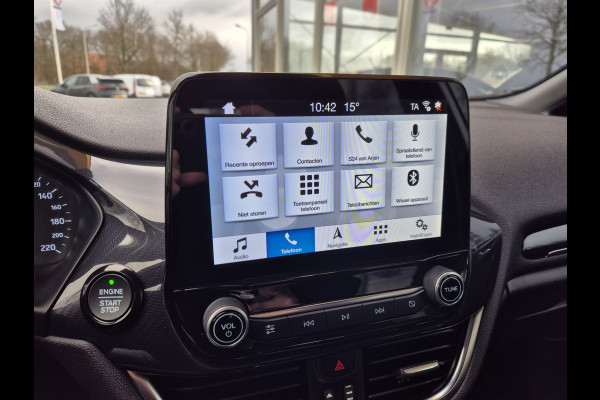 Ford Fiesta 1.0 EcoBoost ST-Line | B&O | Navigatie | Keyless | Android/Apple Carplay