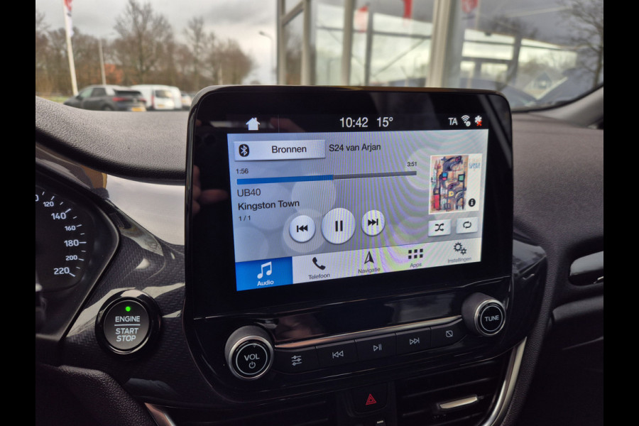 Ford Fiesta 1.0 EcoBoost ST-Line | B&O | Navigatie | Keyless | Android/Apple Carplay