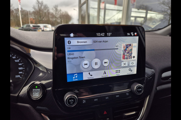 Ford Fiesta 1.0 EcoBoost ST-Line | B&O | Navigatie | Keyless | Android/Apple Carplay