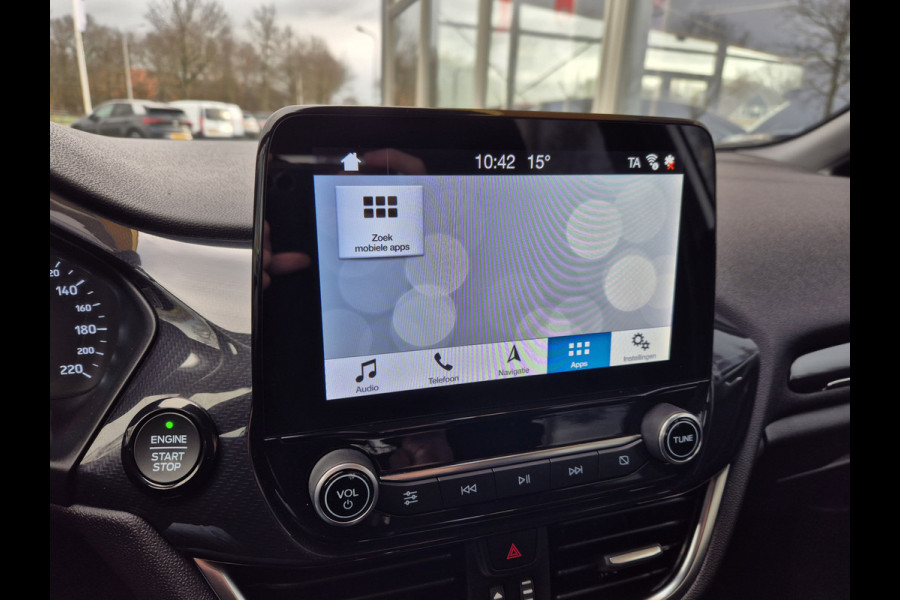 Ford Fiesta 1.0 EcoBoost ST-Line | B&O | Navigatie | Keyless | Android/Apple Carplay