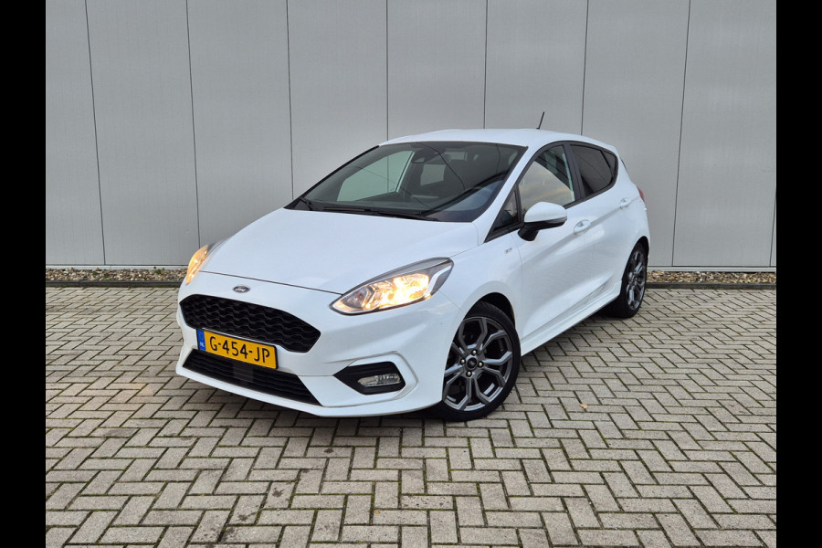 Ford Fiesta 1.0 EcoBoost ST-Line | B&O | Navigatie | Keyless | Android/Apple Carplay