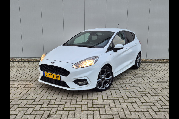 Ford Fiesta 1.0 EcoBoost ST-Line | B&O | Navigatie | Keyless | Android/Apple Carplay