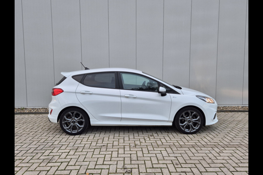 Ford Fiesta 1.0 EcoBoost ST-Line | B&O | Navigatie | Keyless | Android/Apple Carplay