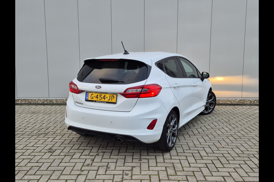 Ford Fiesta 1.0 EcoBoost ST-Line | B&O | Navigatie | Keyless | Android/Apple Carplay