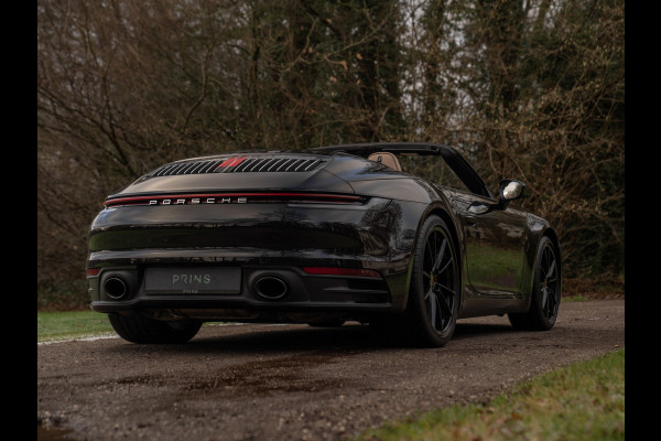 Porsche 911 Cabrio 992 Carrera 4S | Lift | Sport Chrono | Bose | SportDesign | Adapt. cruise