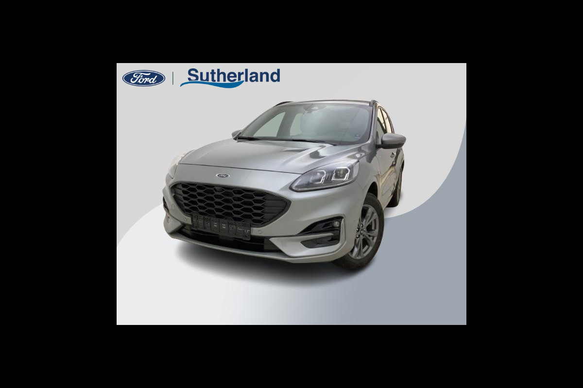 Ford Kuga 2.5 PHEV ST-Line X 225pk | Driver Assistance Pack | Winterpack | Technology Pack | AGR Stoelen | Wegklapbare Trekhaak | Verlengde Fabrieksgarantie tot 01-2028