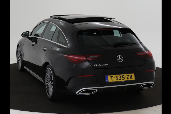 Mercedes-Benz CLA-Klasse Shooting Brake 200 AMG Line | Panorama Schuifdak | AMG Styling | 19 Inch AMG Velgen | Sfeerverlichting | Inclusief 24 maanden MB Certified garantie voor Europa.