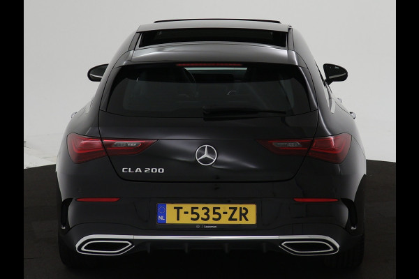 Mercedes-Benz CLA-Klasse Shooting Brake 200 AMG Line | Panorama Schuifdak | AMG Styling | 19 Inch AMG Velgen | Sfeerverlichting | Inclusief 24 maanden MB Certified garantie voor Europa.