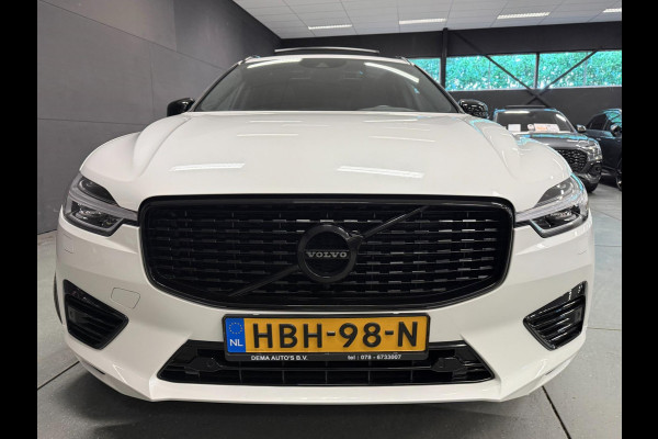 Volvo XC60 2.0 T8 Plug-in hybrid AWD R-DESIGN BLACK-LINE PANO/H-KARDON/LEDER/DAB///