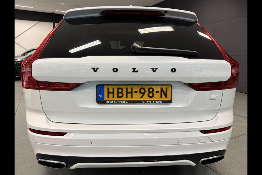 Volvo XC60 2.0 T8 Plug-in hybrid AWD R-DESIGN BLACK-LINE PANO/H-KARDON/LEDER/DAB///