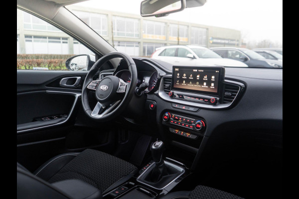 Kia Ceed 1.0 T-GDi DynamicPlusLine | Navigatie | Stoel en stuur verwarming | Trekhaak |