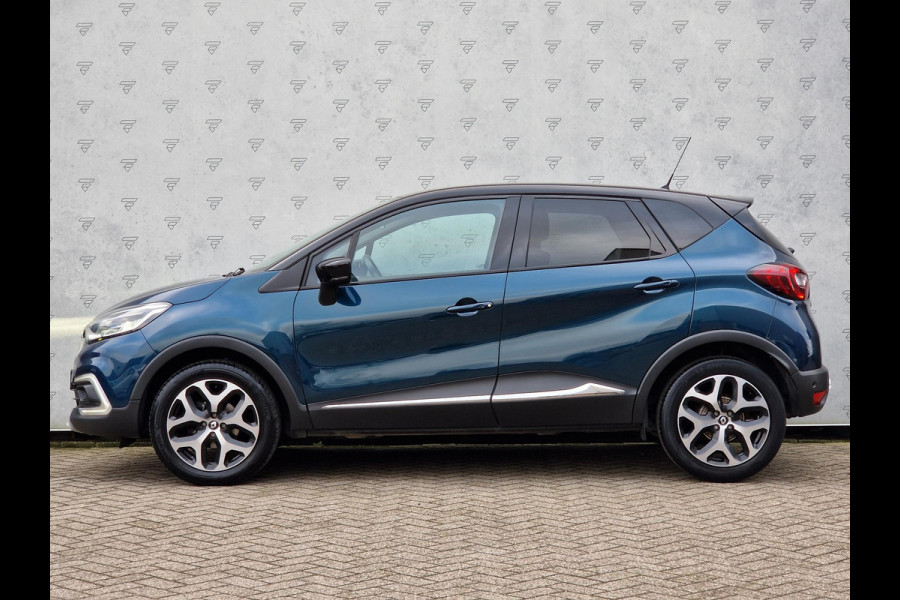 Renault Captur 0.9 TCe Intens | Camera | Trekhaak | PDC | Cruise | BSD | Navi | Clima |