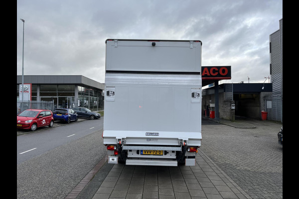 Volkswagen Crafter 35 2.0 TDI L4 Highline EURO VI 140PK Automaat | Laadbak | Laadklep | Geveerde bestuurdersstoel | Navigatie |