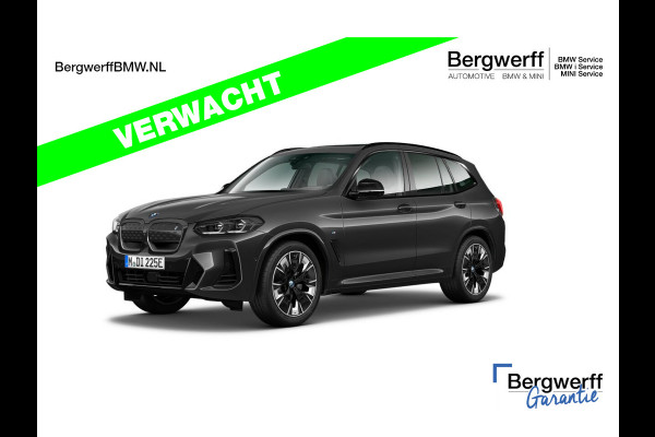 BMW iX3 M-Sport High Executive - Trekhaak - Stuurwielverwarming - Pano