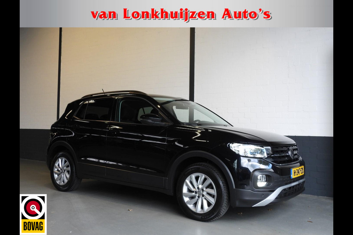 Volkswagen T-Cross 1.0 TSI Life NAVI-APP/CLIMA/ADAPT.CRUISE/PDC/16"LMV!