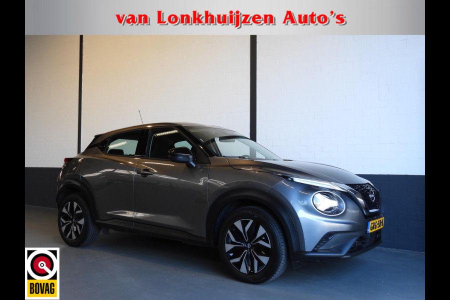 Nissan Juke 1.0 DIG-T Acenta NAVI-APP/CAMERA/LED/AIRCO/CRUISE!