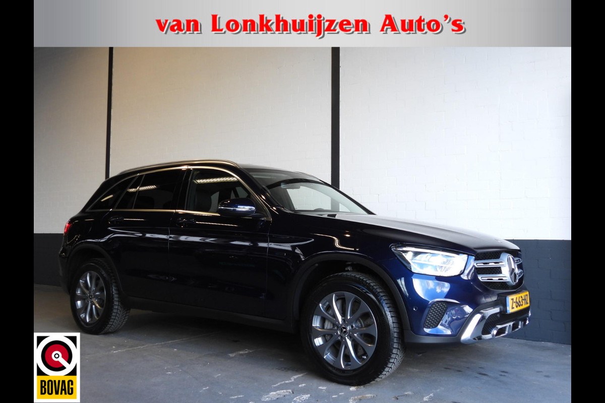 Mercedes-Benz GLC 300e 4MATIC Premium NAVI/CAMERA/LED/18"LMV!