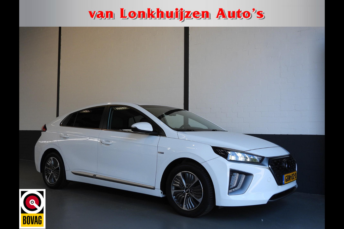 Hyundai IONIQ 1.6 GDi PHEV Plug-In Comfort NAVI/CAMERA/CLIMA/LED/16"LMV!