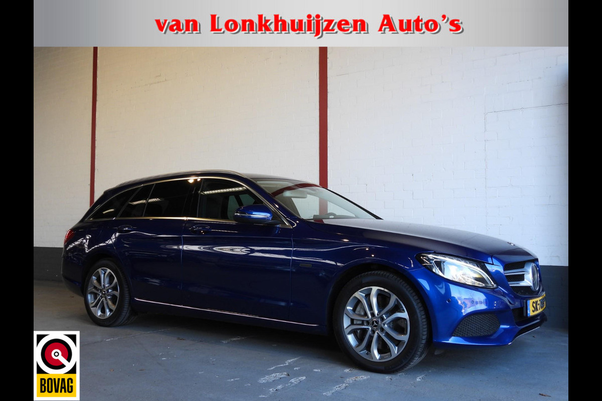 Mercedes-Benz C-Klasse Estate C350e Premium Plus NAVI/CAMERA/LED/PDC/17"LMV!