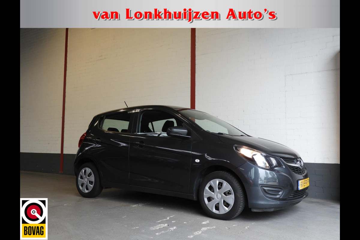 Opel KARL 1.0 ecoFLEX Edition AIRCO/CRUISE/BLUETOOTH!