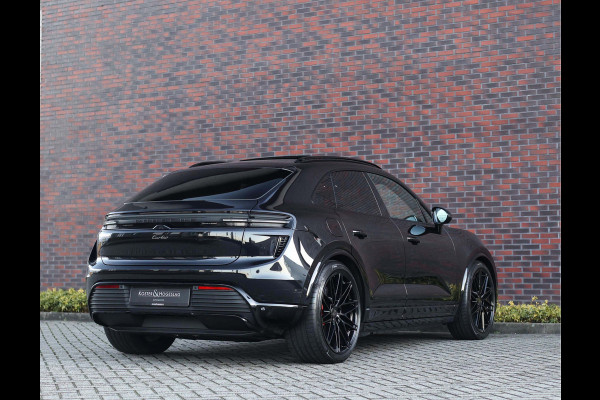 Porsche Macan Turbo Electric 100 kWh *PASM*Head-Up*Pass.Display*