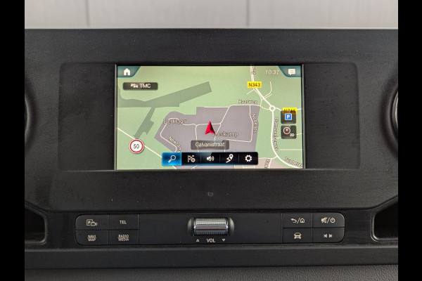 Mercedes-Benz Sprinter 211 L2H2 114PK AUTOMAAT CLIMATE CRUISE NAVI ACHTERUITRIJCAMERA CARPLAY