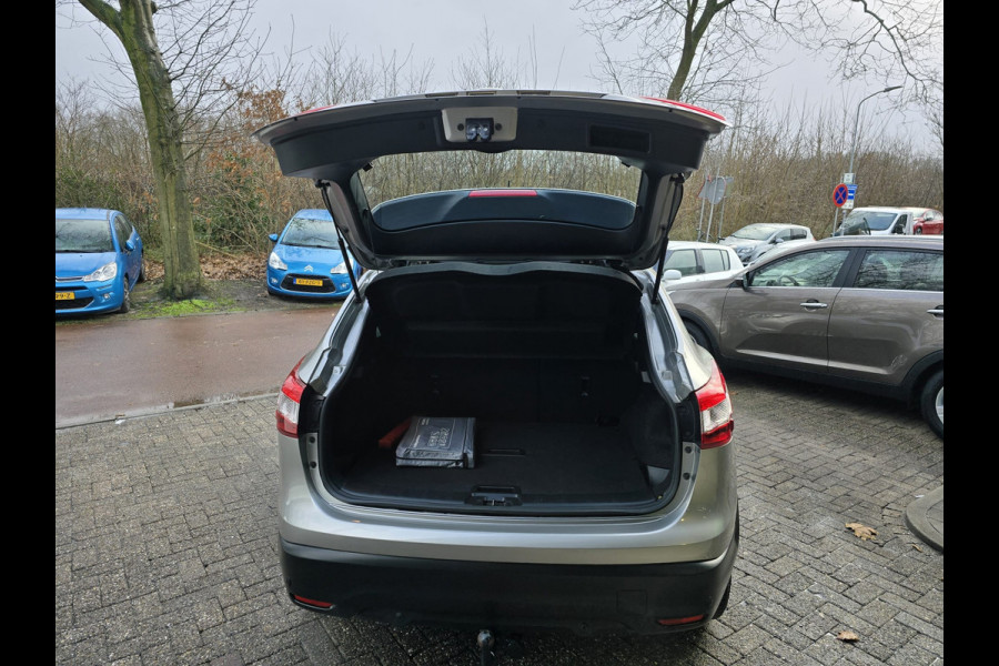 Nissan QASHQAI 1.2 Acenta | 1E EIGENAAR | 12MND GARANTIE | CAMERA | AIRCO | CRUISE |