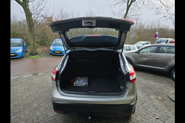 Nissan QASHQAI 1.2 Acenta | 1E EIGENAAR | 12MND GARANTIE | CAMERA | AIRCO | CRUISE |