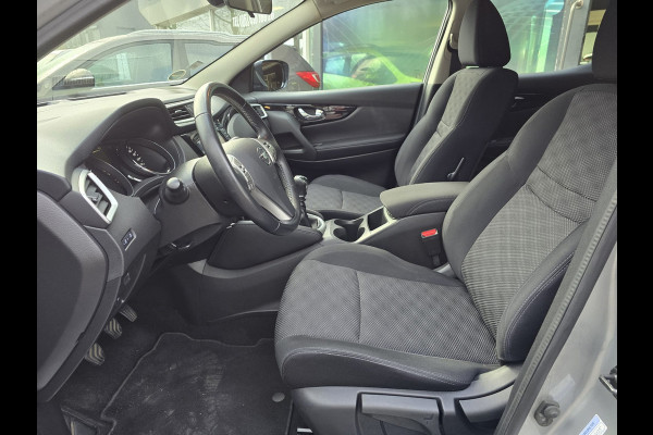 Nissan QASHQAI 1.2 Acenta | 1E EIGENAAR | 12MND GARANTIE | CAMERA | AIRCO | CRUISE |