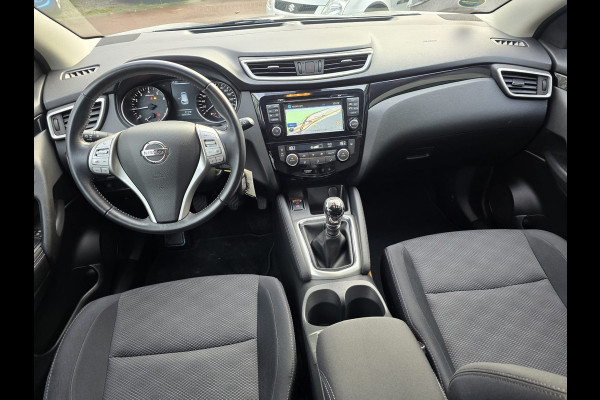 Nissan QASHQAI 1.2 Acenta | 1E EIGENAAR | 12MND GARANTIE | CAMERA | AIRCO | CRUISE |