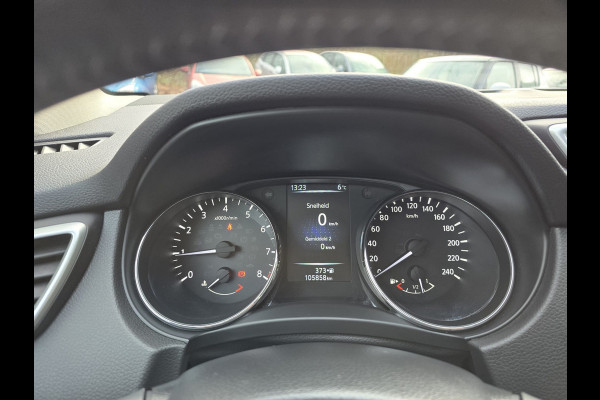 Nissan QASHQAI 1.2 Acenta | 1E EIGENAAR | 12MND GARANTIE | CAMERA | AIRCO | CRUISE |