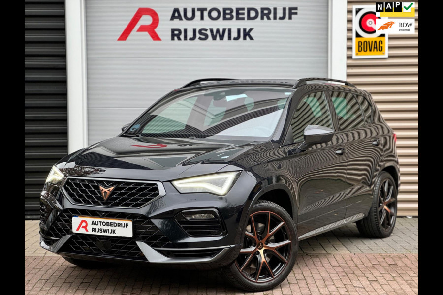 CUPRA Ateca 2.0 TSI 4DRIVE Keyless/Camera/Dodehoek