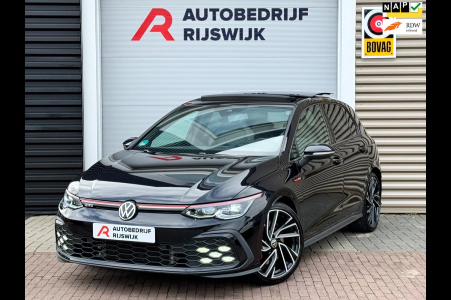 Volkswagen Golf 2.0 TSI GTI Leer/Pano/HUD/H&K