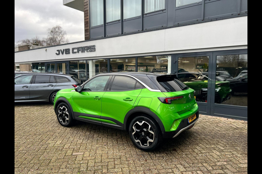 Opel Mokka-e Ultimate 50-kWh 11kw bl.