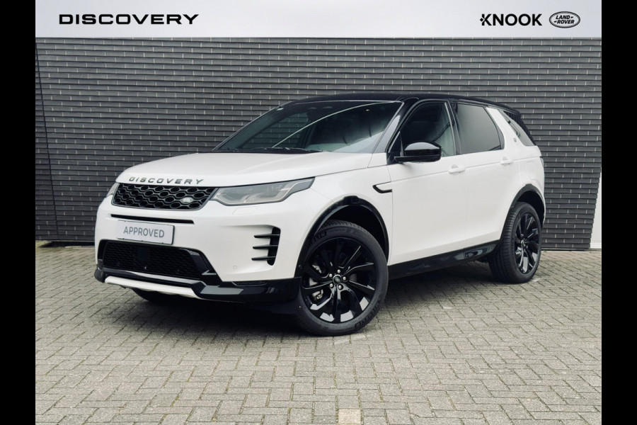 Land Rover Discovery Sport P300e R-Dynamic SE