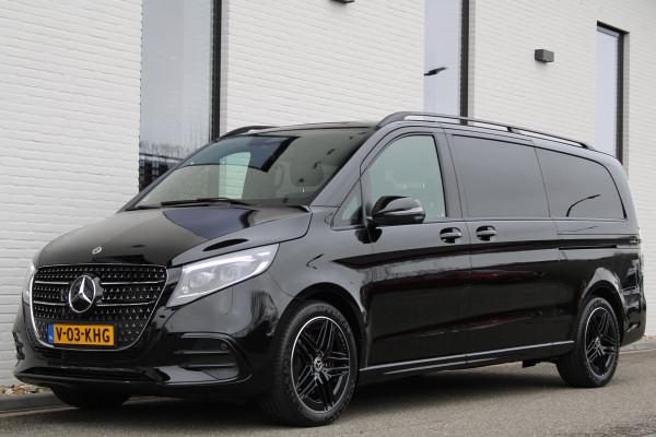 Mercedes-Benz V-Klasse 300d / BPM VRIJ / XXL / DC / AMG / 4-matic / Luchtvering / 2x Elec Schuifd / Elec Stoelen / 360 Cam / Burmester / Vol Opties / N