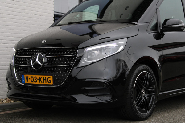 Mercedes-Benz V-Klasse 300d / BPM VRIJ / XXL / DC / AMG / 4-matic / Luchtvering / 2x Elec Schuifd / Elec Stoelen / 360 Cam / Burmester / Vol Opties / N