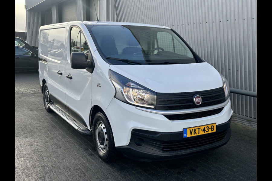 Fiat Talento 2.0 MultiJet L1H1 Basis*HAAK*NAVI*CRUISE*A/C*