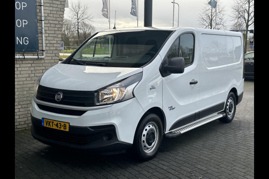 Fiat Talento 2.0 MultiJet L1H1 Basis*HAAK*NAVI*CRUISE*A/C*