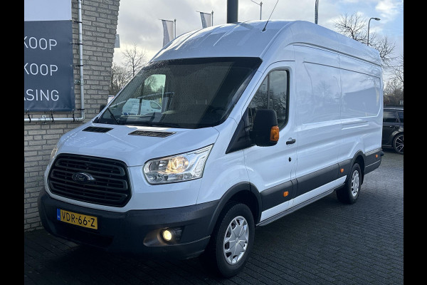 Ford Transit 350 2.0 TDCI L4H3 Trend*LAADKLEP*A/C*CRUISE*